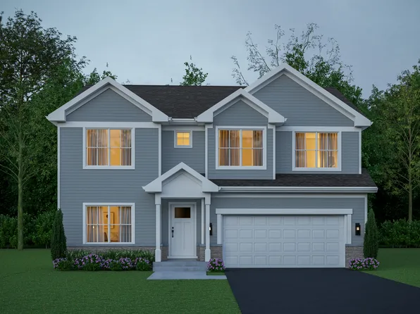 2468 Olivia Ct, Wauconda, IL 60084