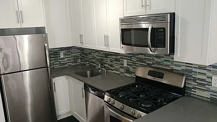 Rented by Metro Garden Realty NYC