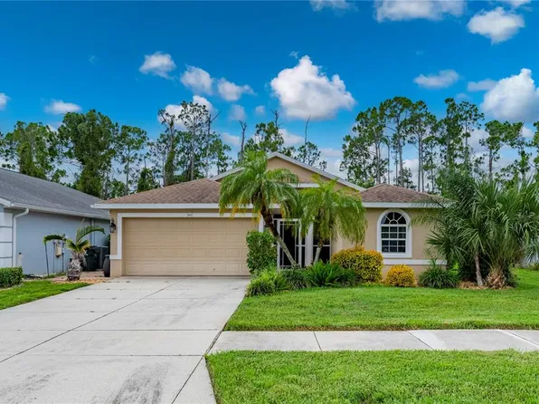 1611 SCARLETT AVENUE, NORTH PORT, FL 34289
