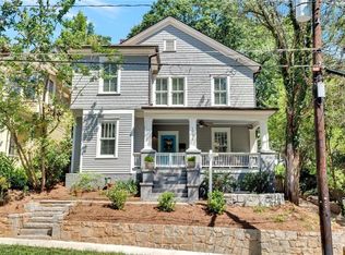 1194 Mansfield Ave NE, Atlanta, GA 30307