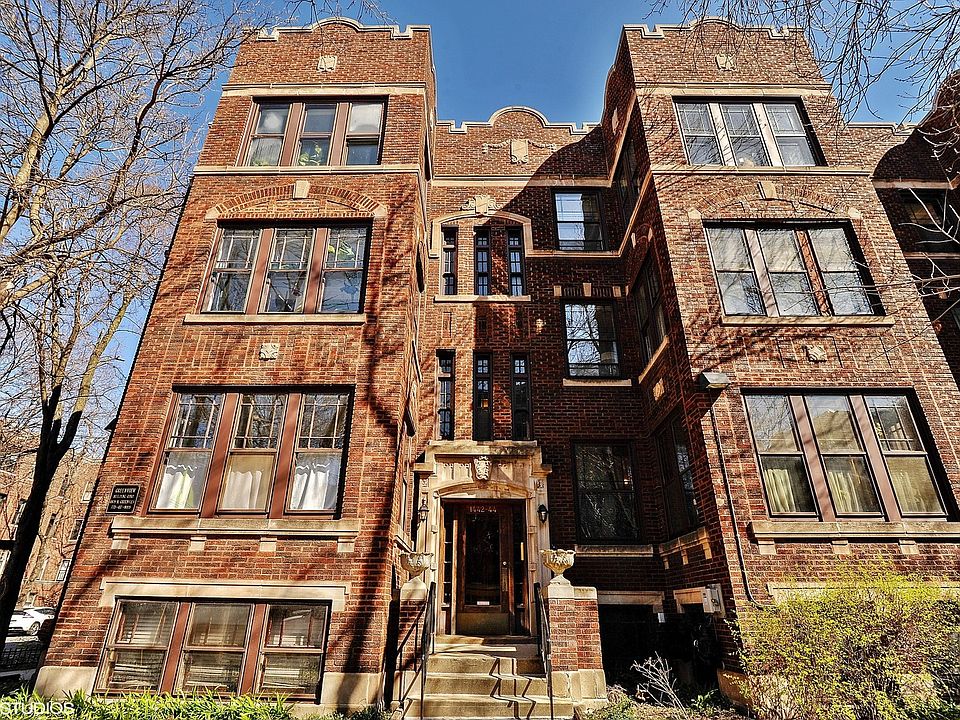 1st image of 1444 W Pratt Blvd APT 1W