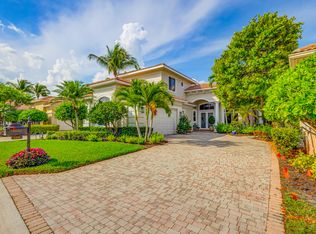 119 Porto Vecchio Way, Palm Beach Gardens, FL 33418