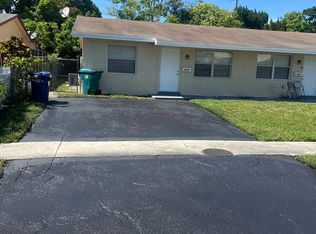 5625 NW 14th St, Lauderhill, FL 33313