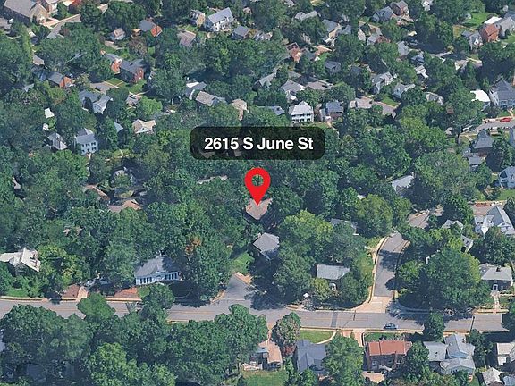 2nd image of 2615 S June St