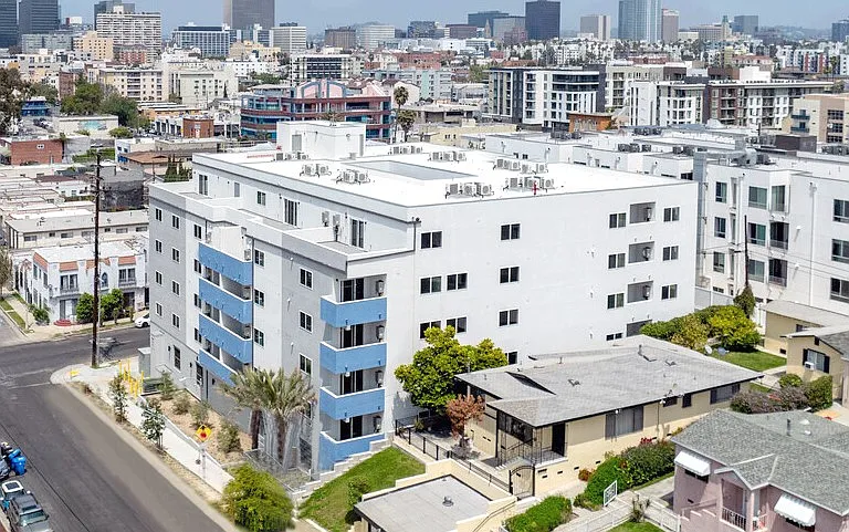 The SECRET in K-Town Luxury Apartments — Photo 20