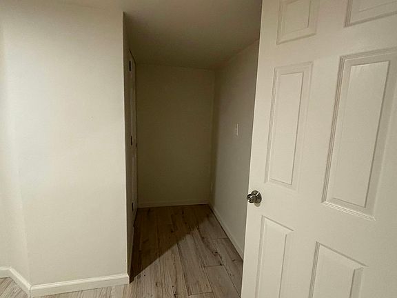Storage closet