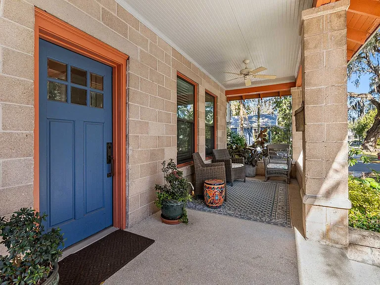 Patio