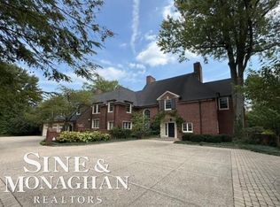 180 Cloverly Rd, Grosse Pointe Farms, MI 48236