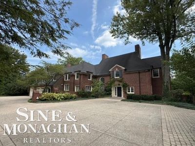 180 Cloverly Rd, Grosse Pointe Farms, MI, 48236