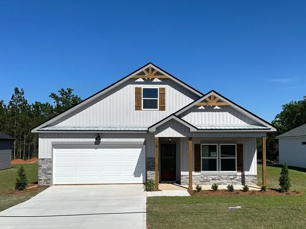 1405 Forest Dr, Midland City, AL 36350