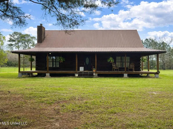 23636 Red Creek Rd, Vancleave, MS 39565