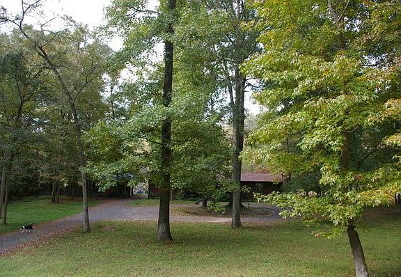 Property has 3 acres
