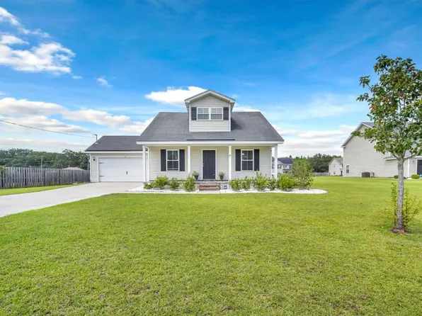 85 Ben Grady Dr, Ellabell, GA 31308