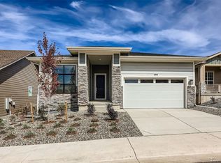 494 Basin Daisy Street, Castle Rock, CO 80104