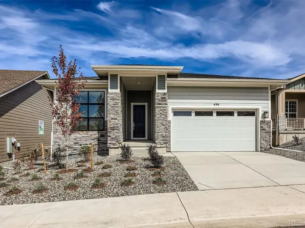 494 Basin Daisy Street, Castle Rock, CO 80104