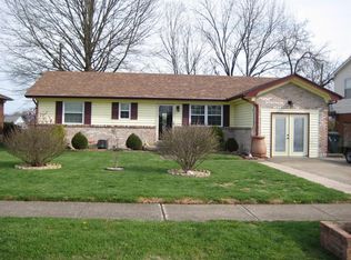 376 Chamberlain Dr, Lexington, KY 40517