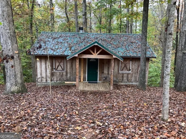 151 Navajo Trl, Martin, GA 30557