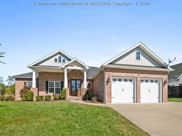 42 Long Meadow Way, Scott Depot, WV 25560