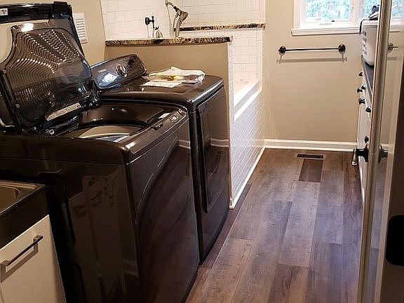 Laundry Room/Dog Shower