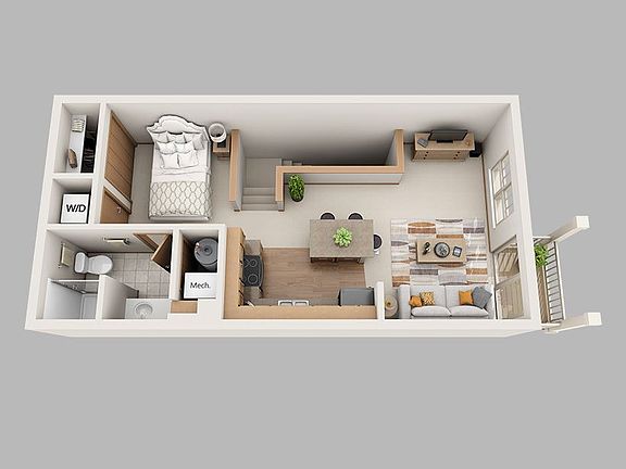 2nd image of 1245 Prairie Creek Blvd Unit 103