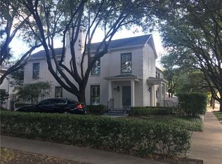 4325 University Blvd, University Park, TX 75205