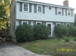 111 Mooresville Rd, Manchester, NH 03103