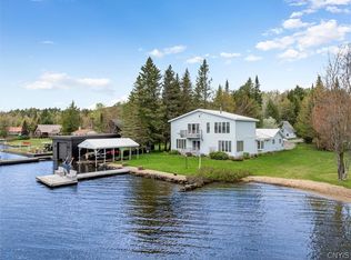 172 Lone Pine Rd N, Old Forge, NY 13420