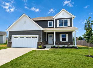 The Harrison Plan, Montgomery Farms, Lapel, IN 46051