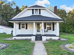 202 S Benton St, Brownstown, IN 47220
