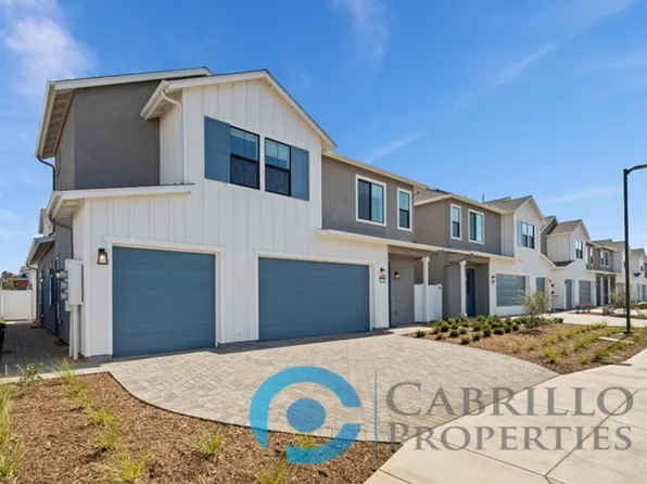 Brand New 3bd/3ba Home with Private Yard and Detached 1-Car Garage