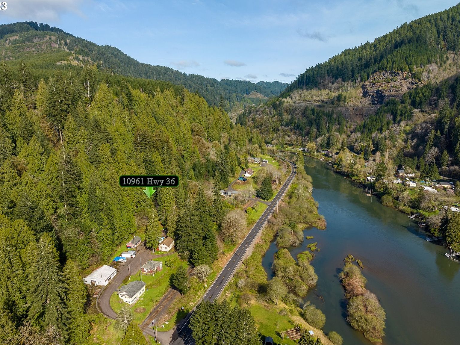 10961 Highway 36, Mapleton, OR 97453 Zillow