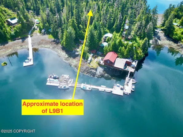 L9b1 Port Protection, Pt Baker, AK 99927