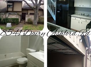 8541 S Dairy Ashford Rd, Houston, TX 77072