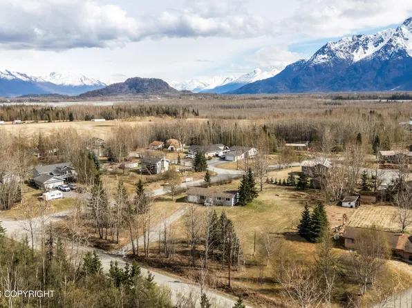 12750 E Outer Springer Loop, Palmer, AK 99645