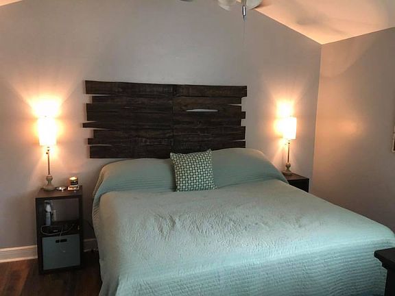 Master Bed