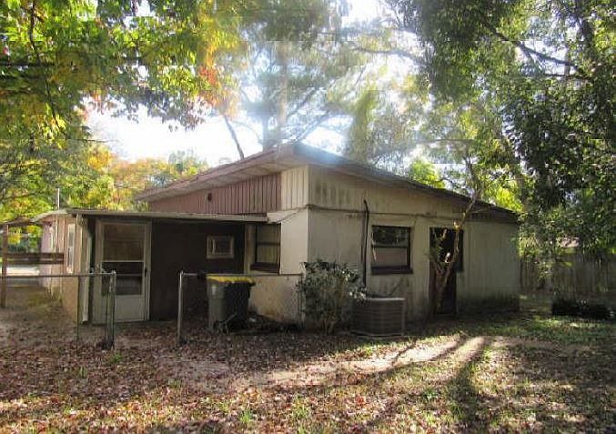 Property Rear View