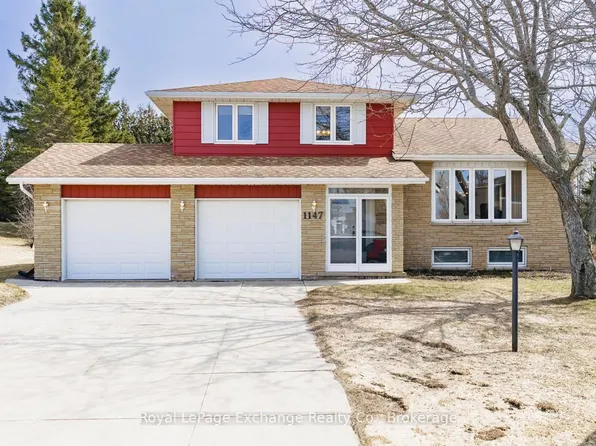 1147 Knights Ct, Kincardine, ON N2Z 2C8