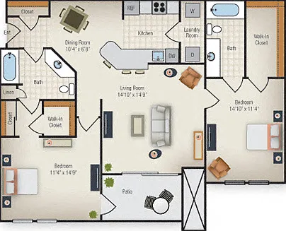 Gleneagles Apartments — Photo 3