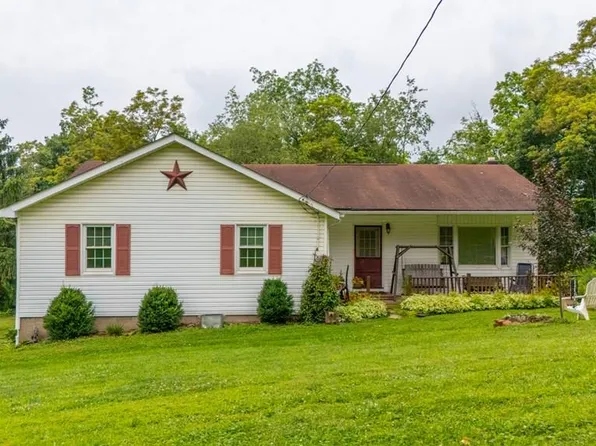 2341 Gatts Ridge Road, Proctor, WV 26055