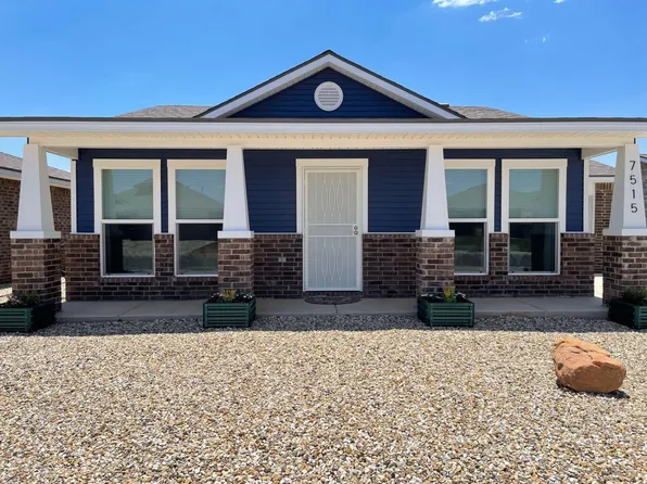 7515 31st Pl, Lubbock, TX 79407