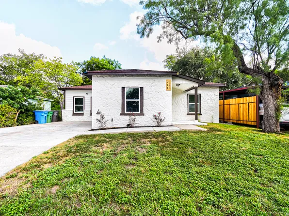 911 W WILDWOOD DR, San Antonio, TX 78201