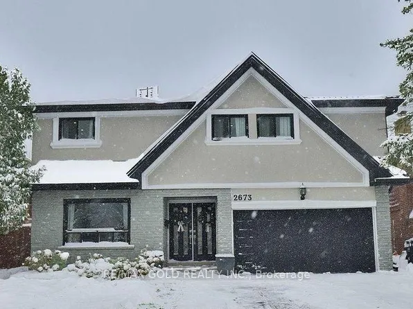 2673 Kingsberry Cres #Basement, Mississauga, ON L5B 2K6