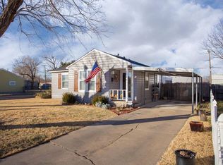 1726 S Highland St, Amarillo, TX 79103