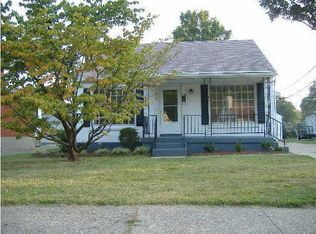 404 W Kingston Ave, Louisville, KY 40214