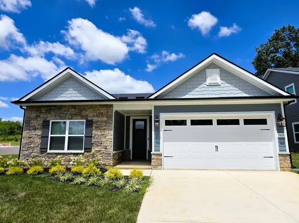 749 Brownlow Rd Lot 53, White House, TN 37188