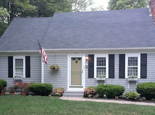 51 Kirk St, North Falmouth, MA 02556