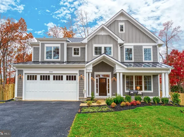 4580 Marshall Hills Ln Lot 11, Fairfax, VA 22030