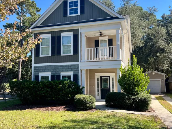 1501 Thoroughbred Blvd, Johns Island, SC 29455