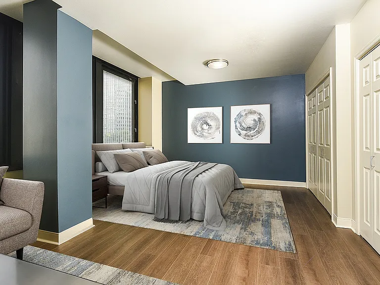 Apartments at River View