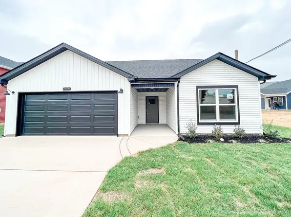 2669 Brewster Dr Lot 3, Clarksville, TN 37042